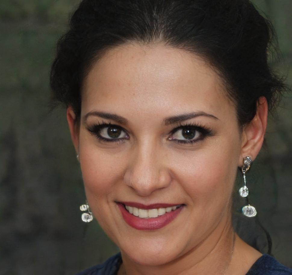 Sarah Müller - Finanzexpertin