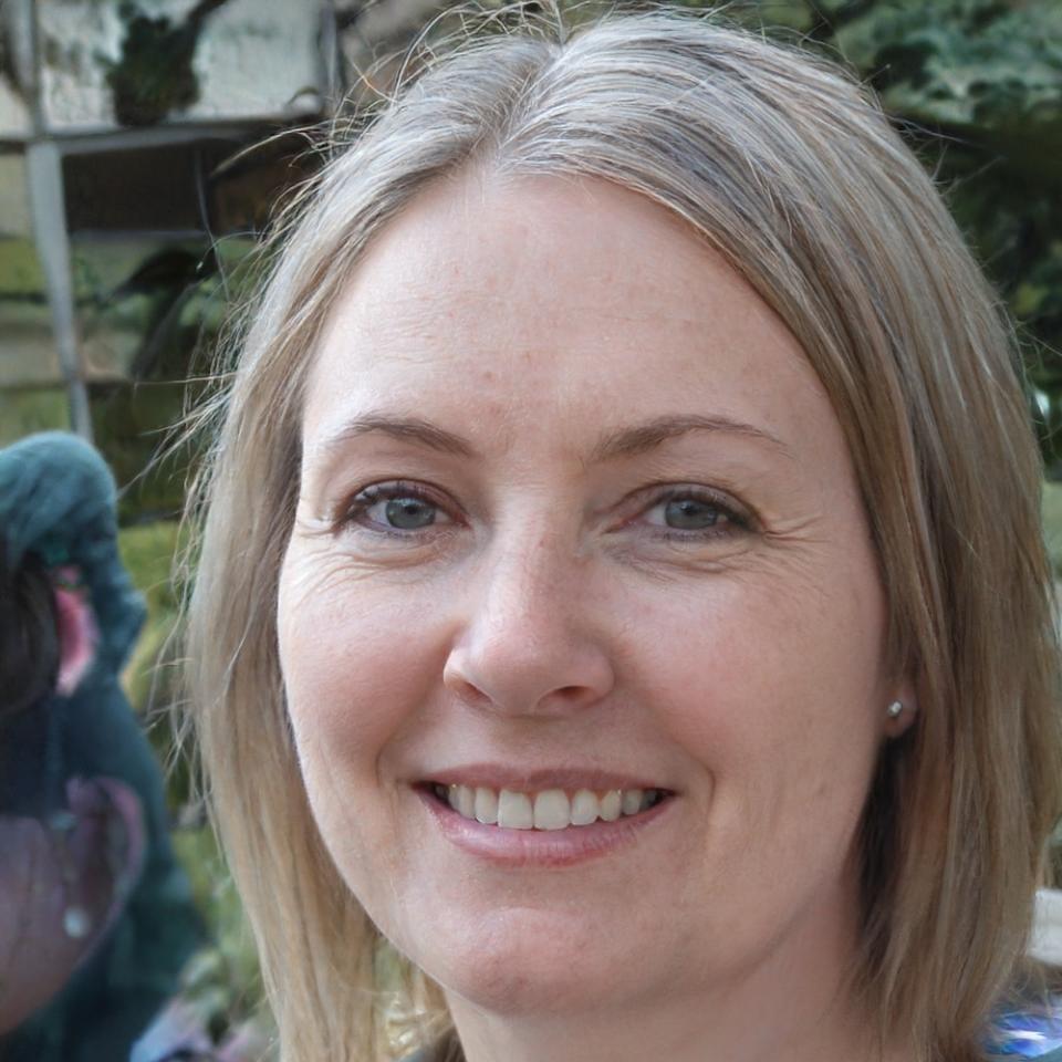 Lisa Schmidt - Budgetexpertin